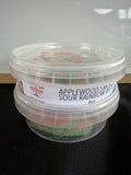 Applewood Smoked Sour Rainbow Belts 8oz