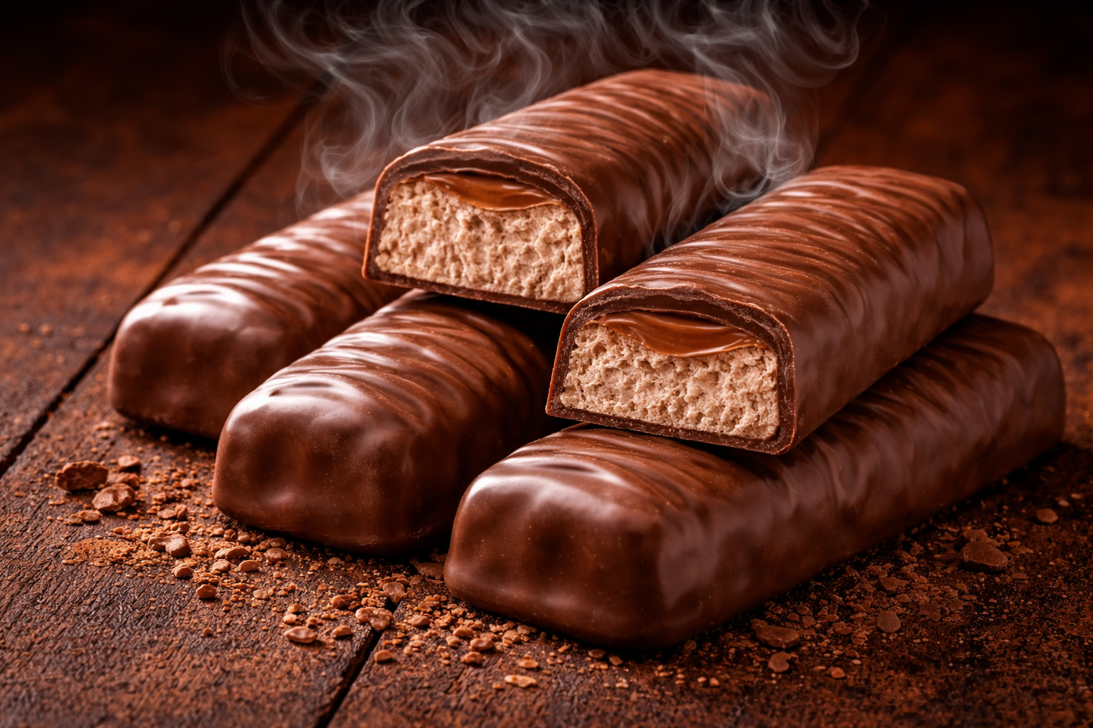 Applewood Smoked Fun Size 3 Musketeers 18oz By Volume