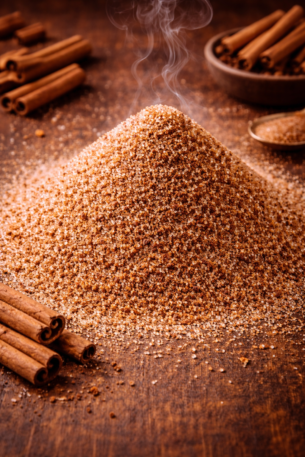 Applewood Smoked Cinnamon Sugar 8oz
