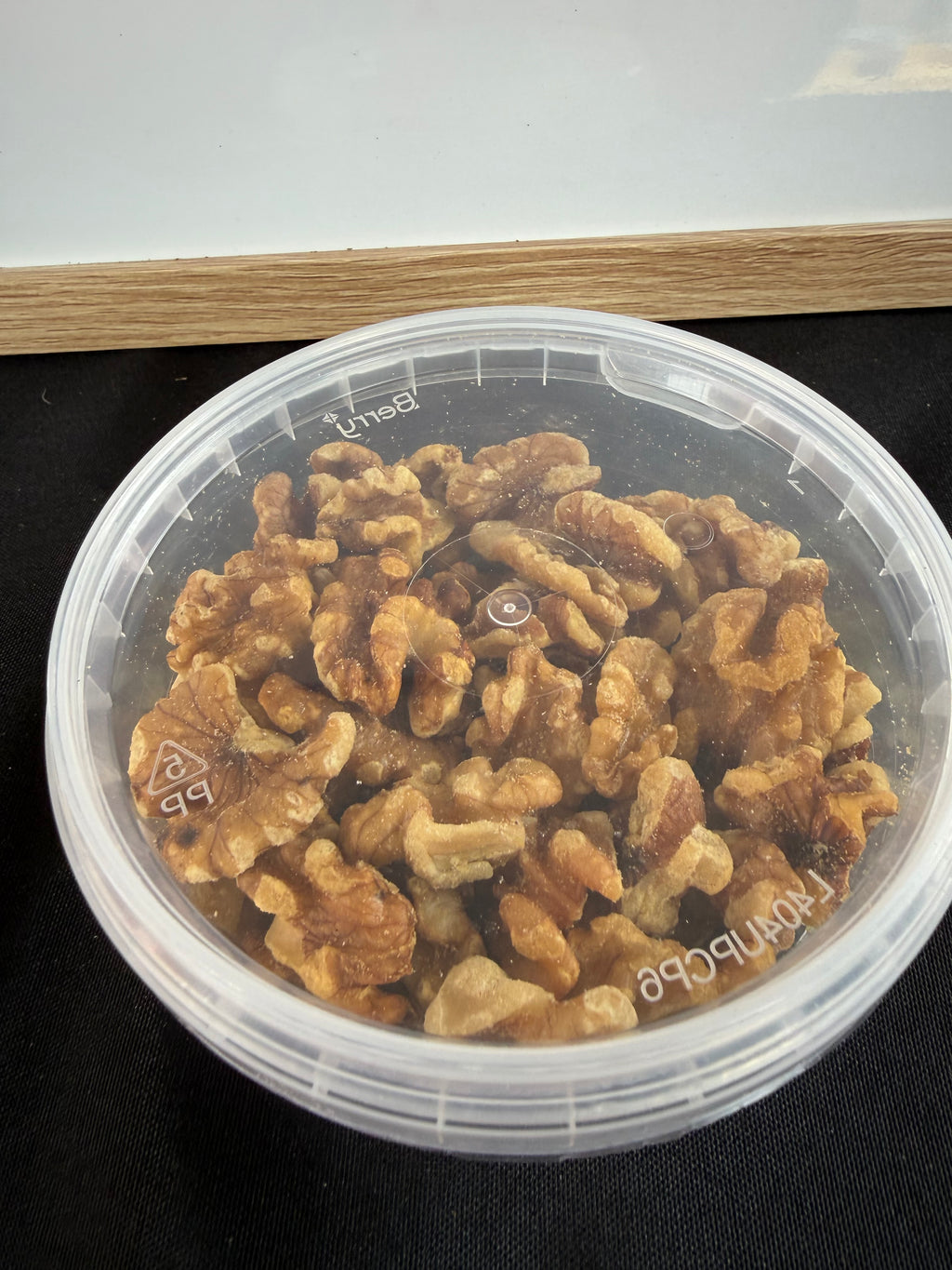 Applewood Smoked Walnuts 8oz By Volume