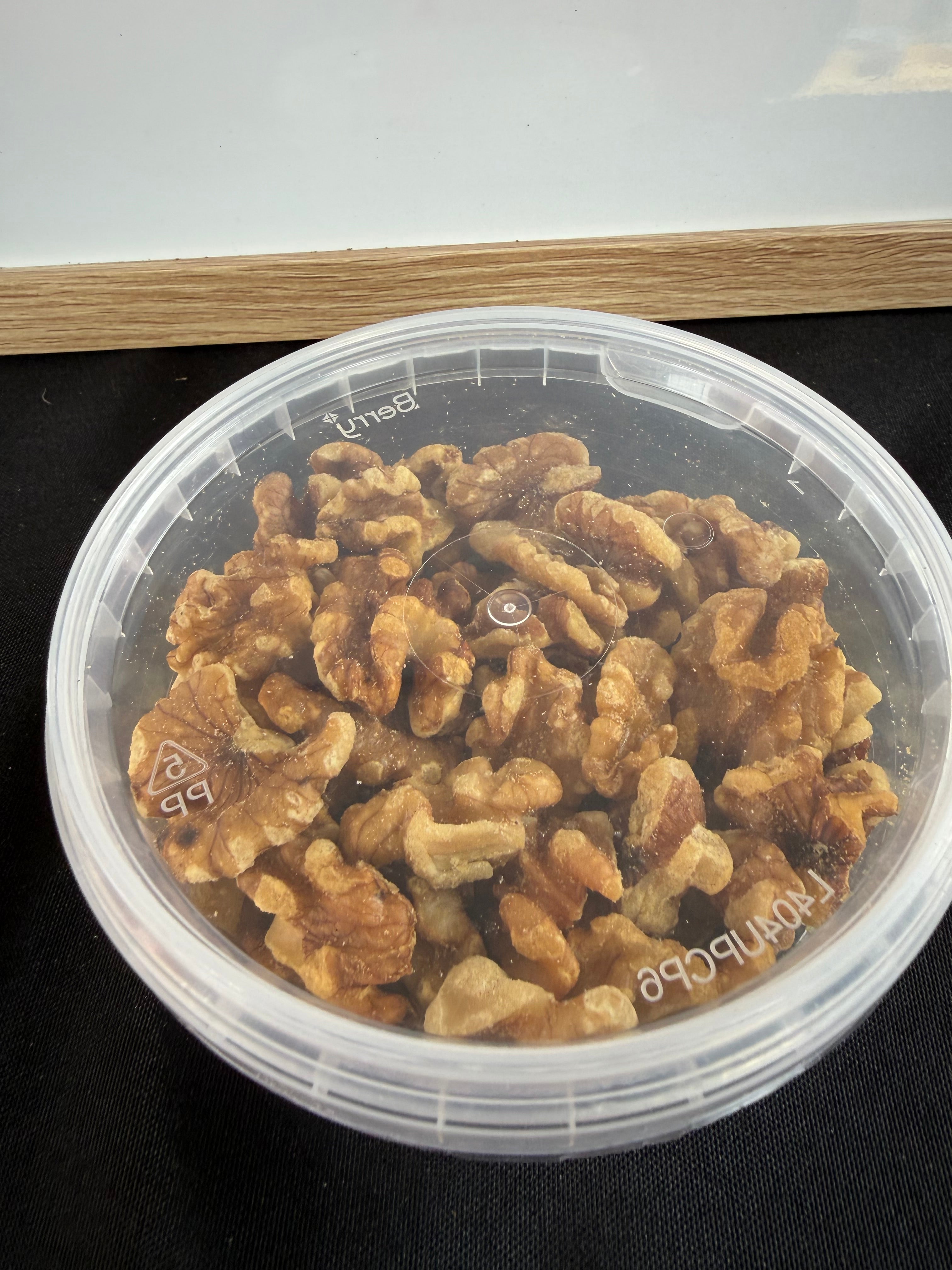 Applewood Smoked Walnuts 8oz By Volume