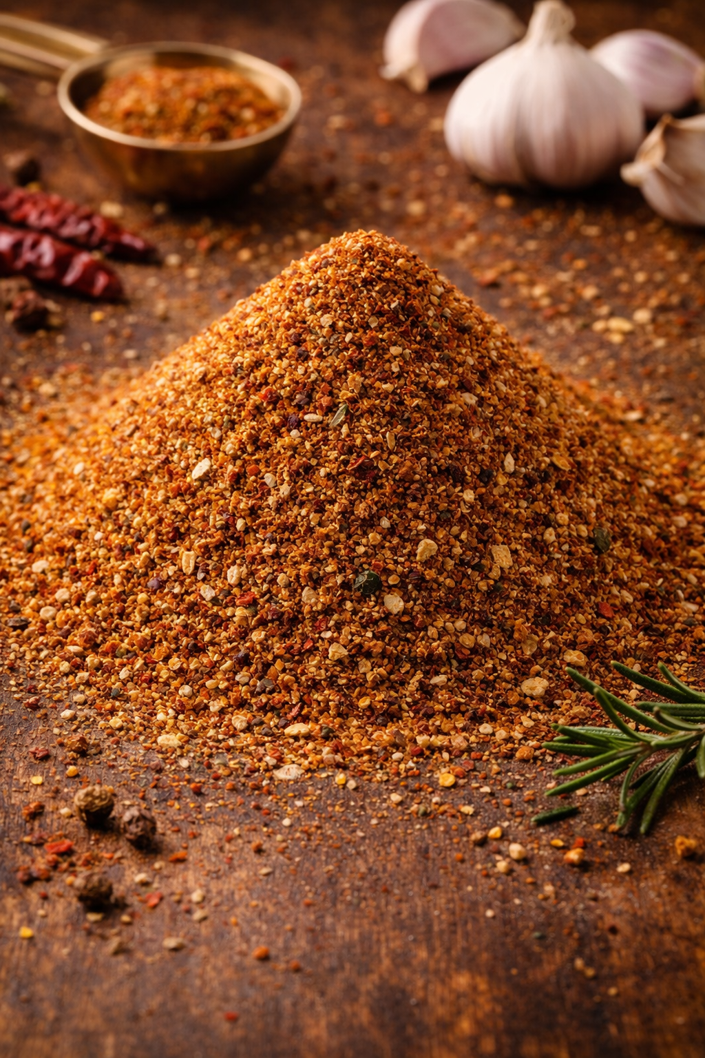 Applewood Smoked Cajun Seasoning 8oz