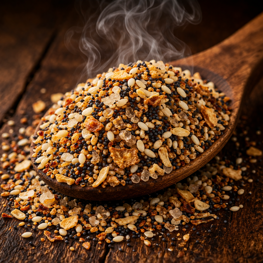 Applewood Smoked Everything Seasoning 8oz