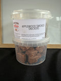 Applewood Smoked Fun Size Snickers 18oz By Volume