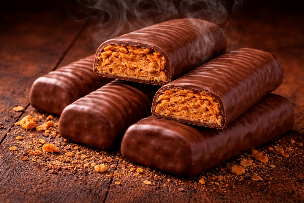 Applewood Smoked Fun Size Butterfingers 18oz By Volume