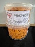 Applewood Smoked Cheddar Goldfish Crackers 18oz By Volume