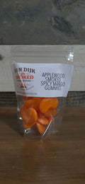 Applewood Smoked Spicy Mango Gummies 18oz