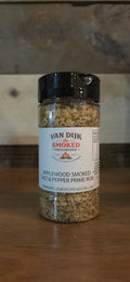 Applewood Smoked Salt & Pepper Prime Rub Seasoning 8oz
