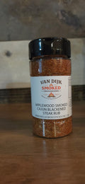 Applewood Smoked Cajun Blackened Steak Rub Seasoning 8oz