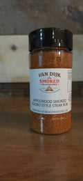 Applewood Smoked Adobo-Style Steak Rub Seasoning 8oz