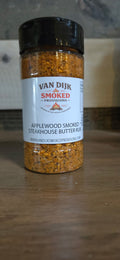 Applewood Smoked Steakhouse Butter Rub Seasoning 8oz