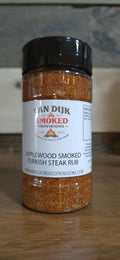 Applewood Smoked Turkish Steak Rub Seasoning 8oz