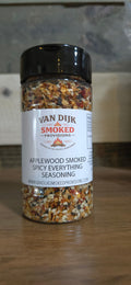 Applewood Smoked Spicy Everything Seasoning 8oz