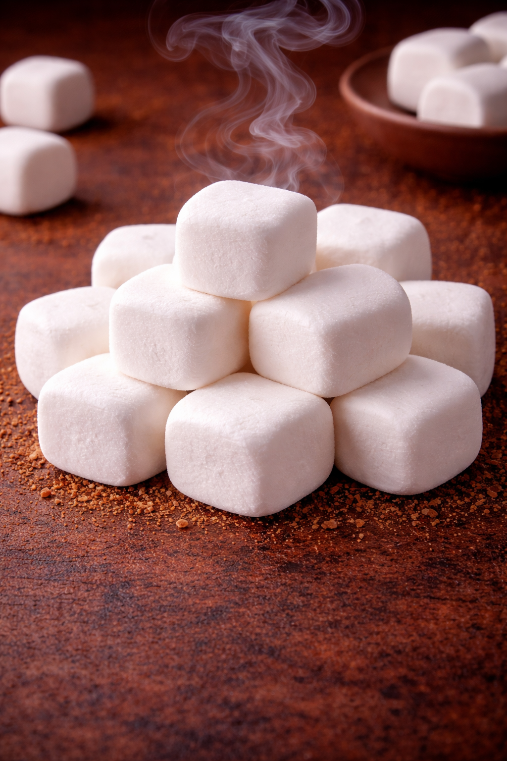 Applewood Smoked Marshmallows 18oz By Volume