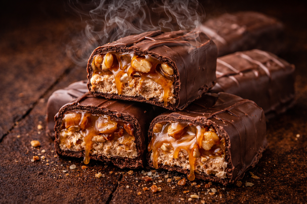Applewood Smoked Fun Size Snickers 18oz By Volume