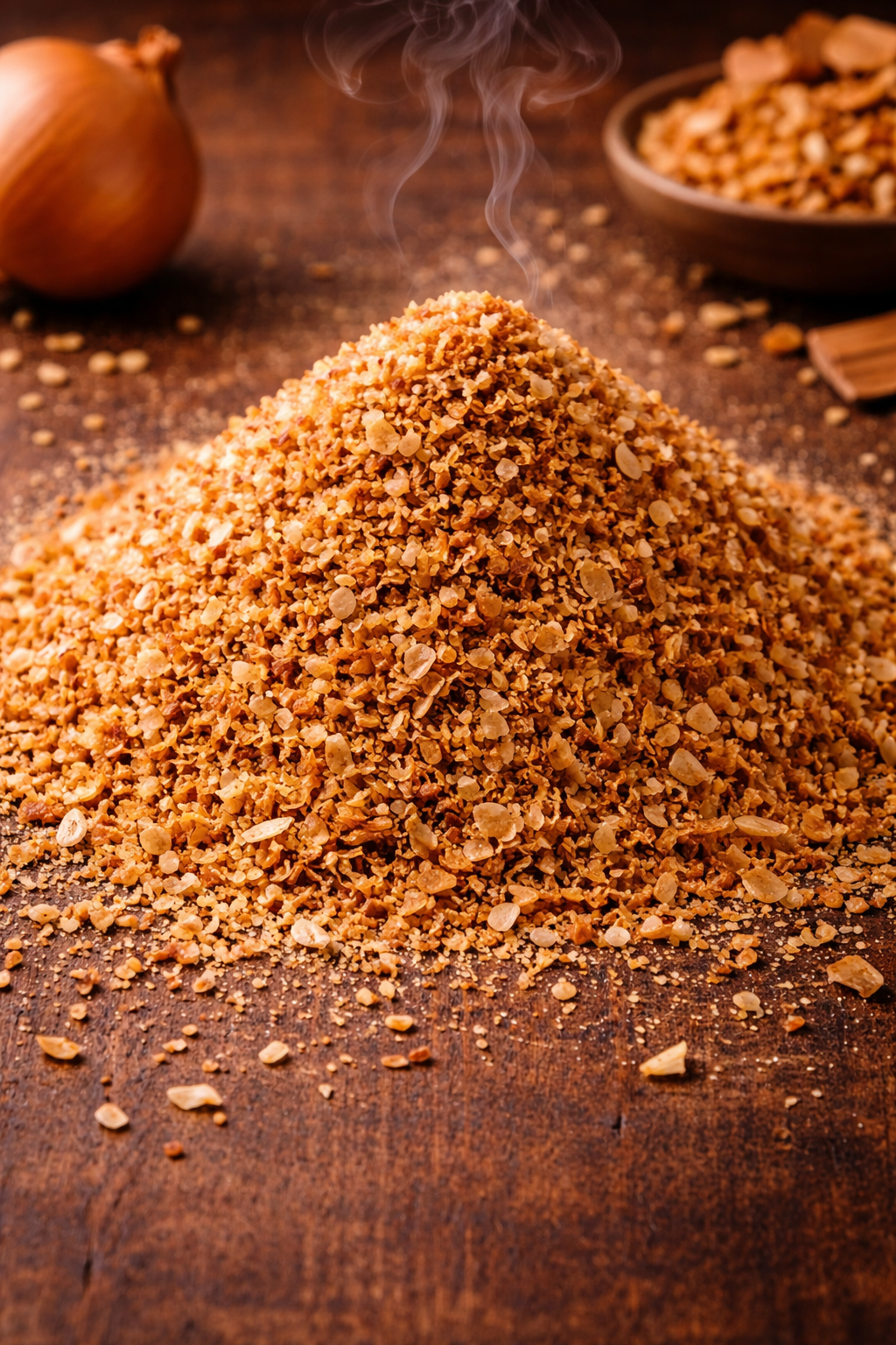 Applewood Smoked Minced Onion 4oz