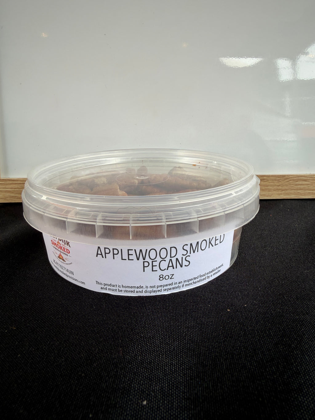 Applewood Smoked Pecans 18oz By Volume