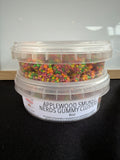 Applewood Smoked Nerds Gummy Clusters 8oz By Volume