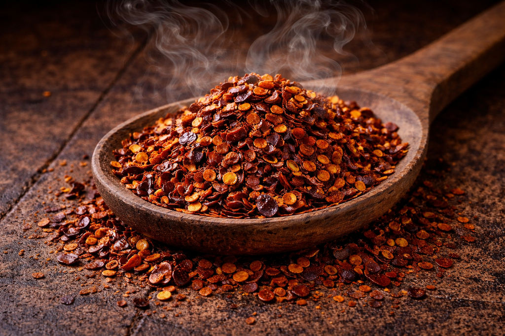 Applewood Smoked Red Pepper Flakes 4oz