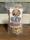 Apple Cinnamon Trail Mix Treats for Mini Pigs - Human Grade