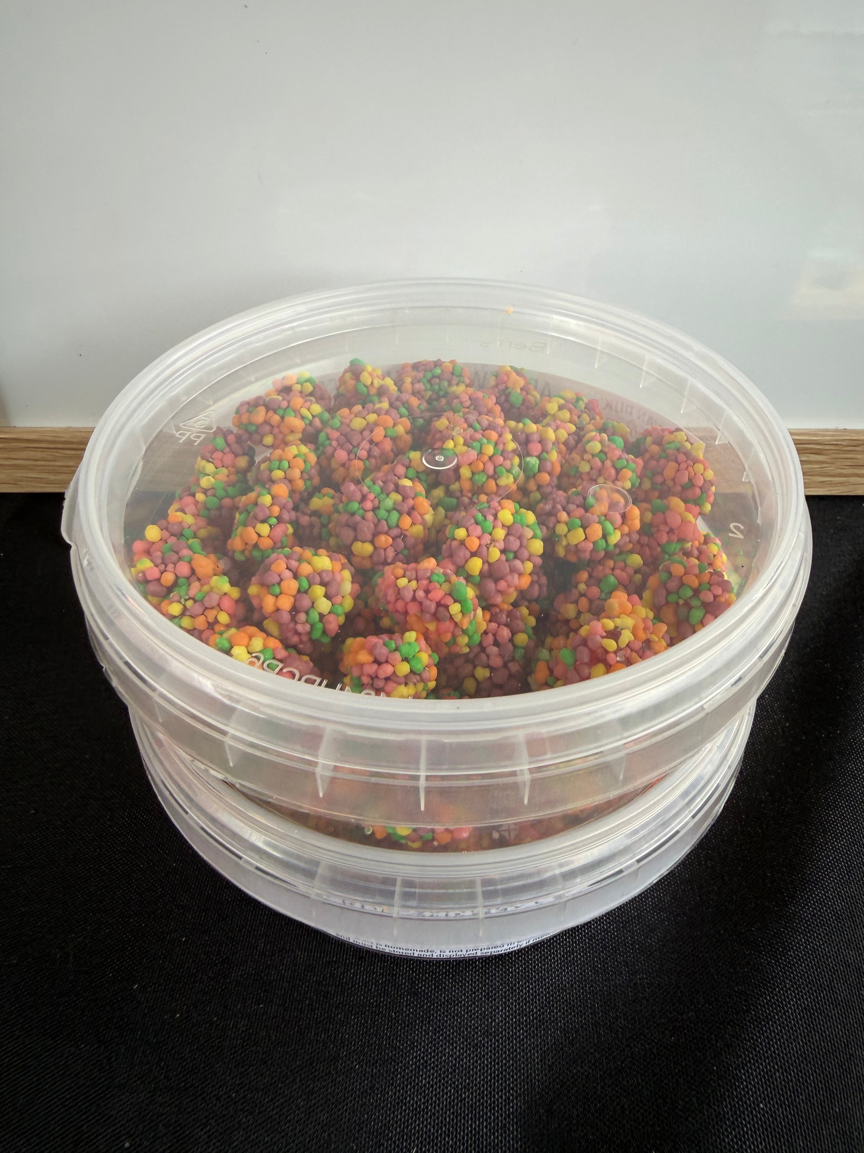 Applewood Smoked Nerds Gummy Clusters 8oz By Volume