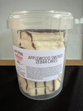 Applewood Smoked Zebra Cakes 32oz By Volume