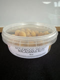 Applewood Smoked Macadamias 8oz By Volume