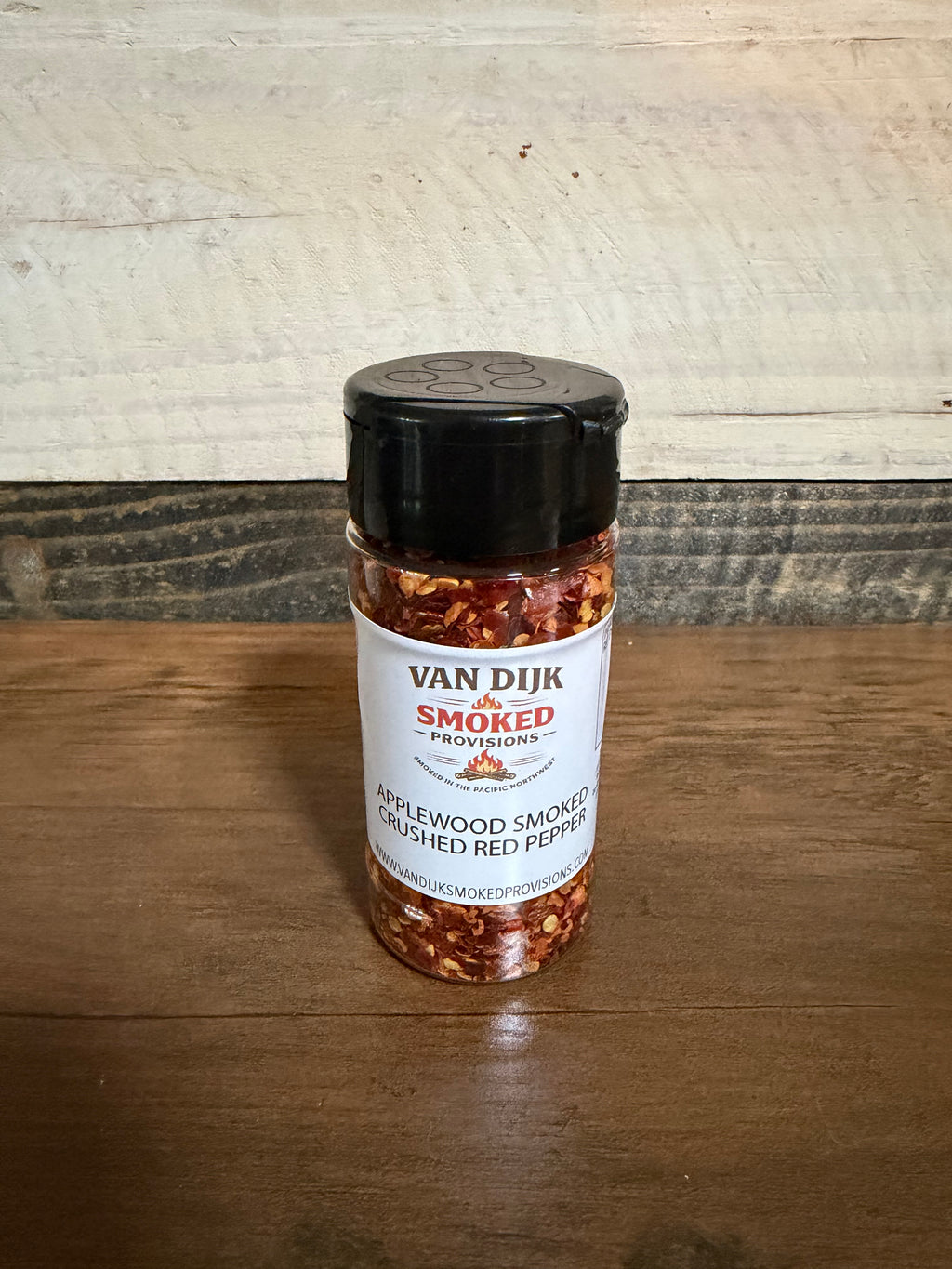 Applewood Smoked Red Pepper Flakes 4oz
