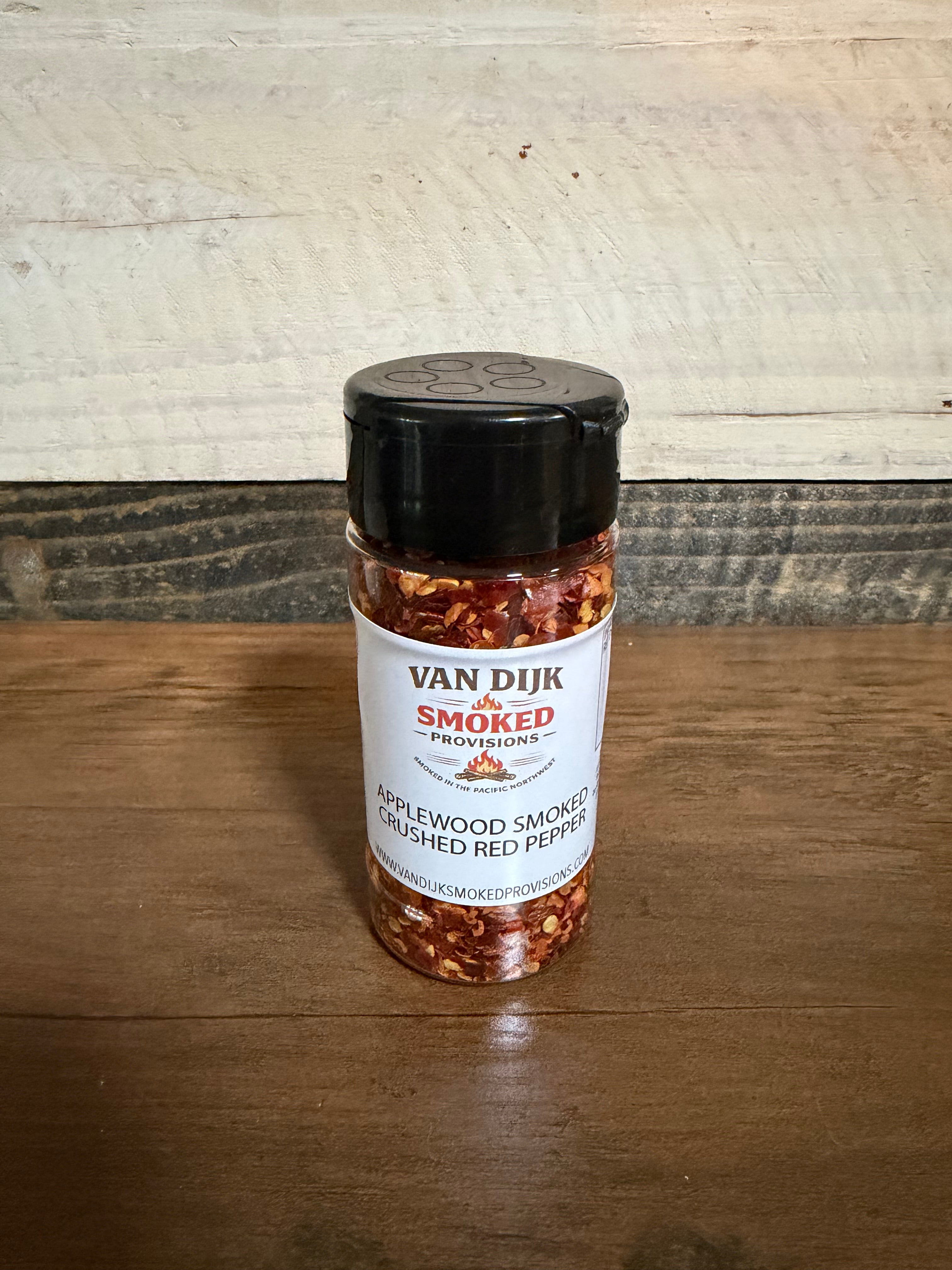 Applewood Smoked Red Pepper Flakes 4oz