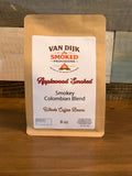 Applewood Smoked - Smokey Colombian Blend Whole Bean Coffee