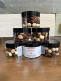 Applewood Smoked Chocolate Covered Espresso Beans - 4oz Jar