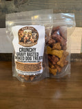 Applewood Smoked Crunchy Gravy Basted Dog Treats