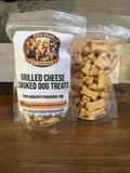 Applewood Smoked Grilled Cheese Dog Treats