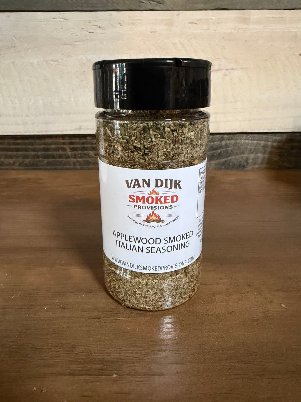 Applewood Smoked Italian Seasoning 8oz