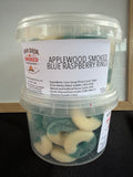 Applewood Smoked Blue Raspberry Rings 18oz