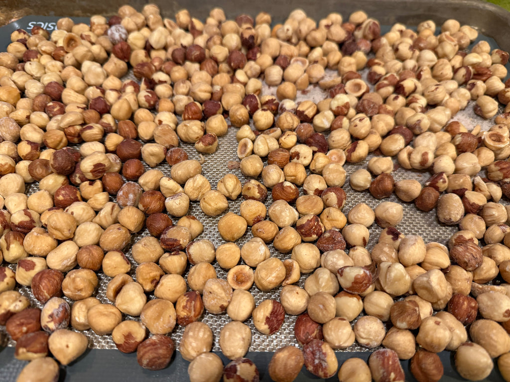 Applewood Smoked Hazelnuts 8oz