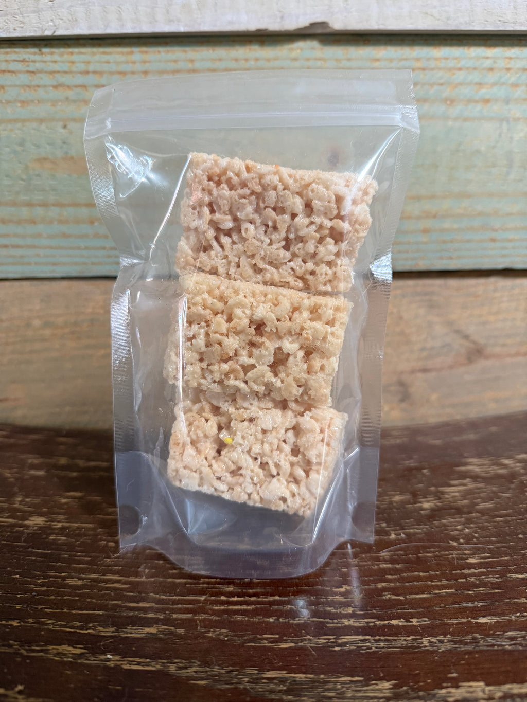 Applewood Smoked Rice Krispies Treats 32oz By Volume