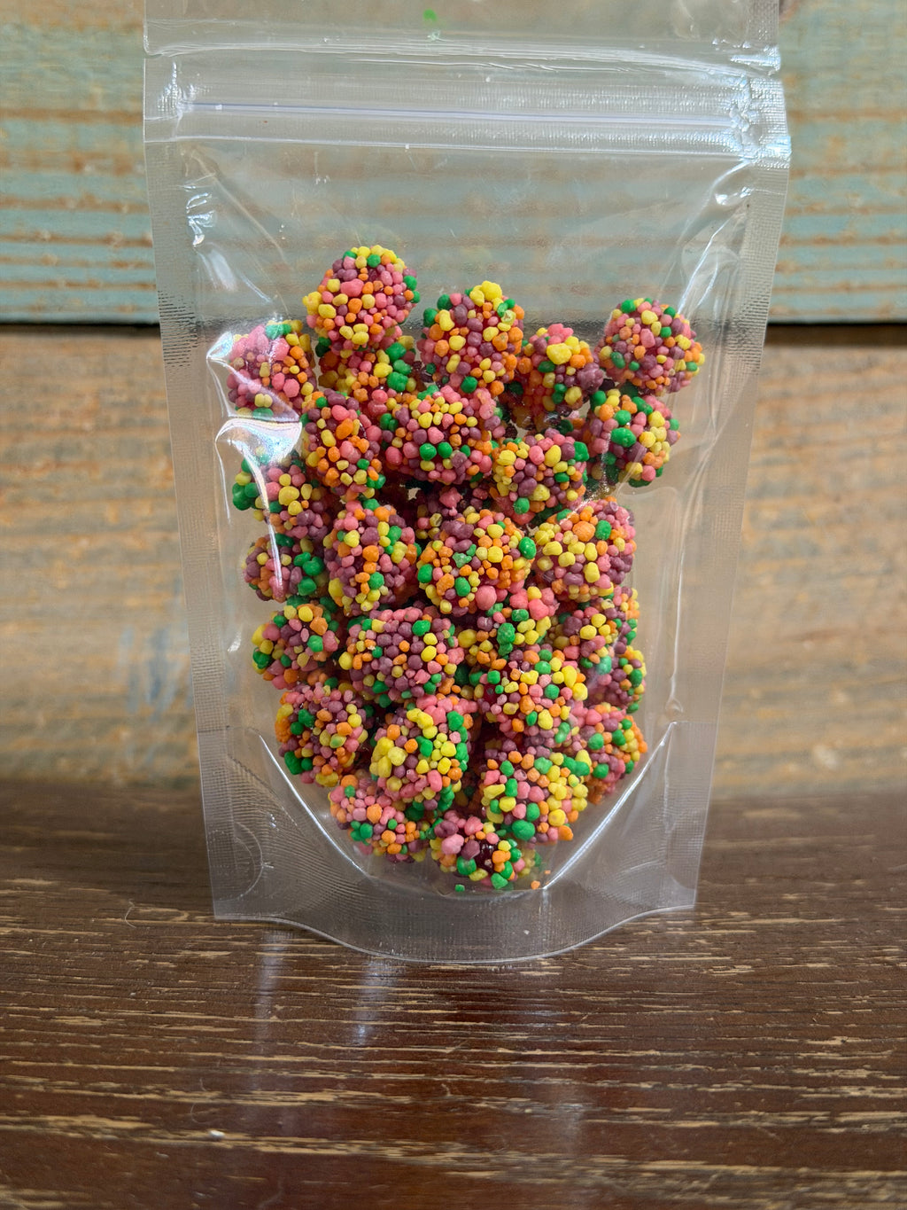 Applewood Smoked Nerds Gummy Clusters 8oz By Volume