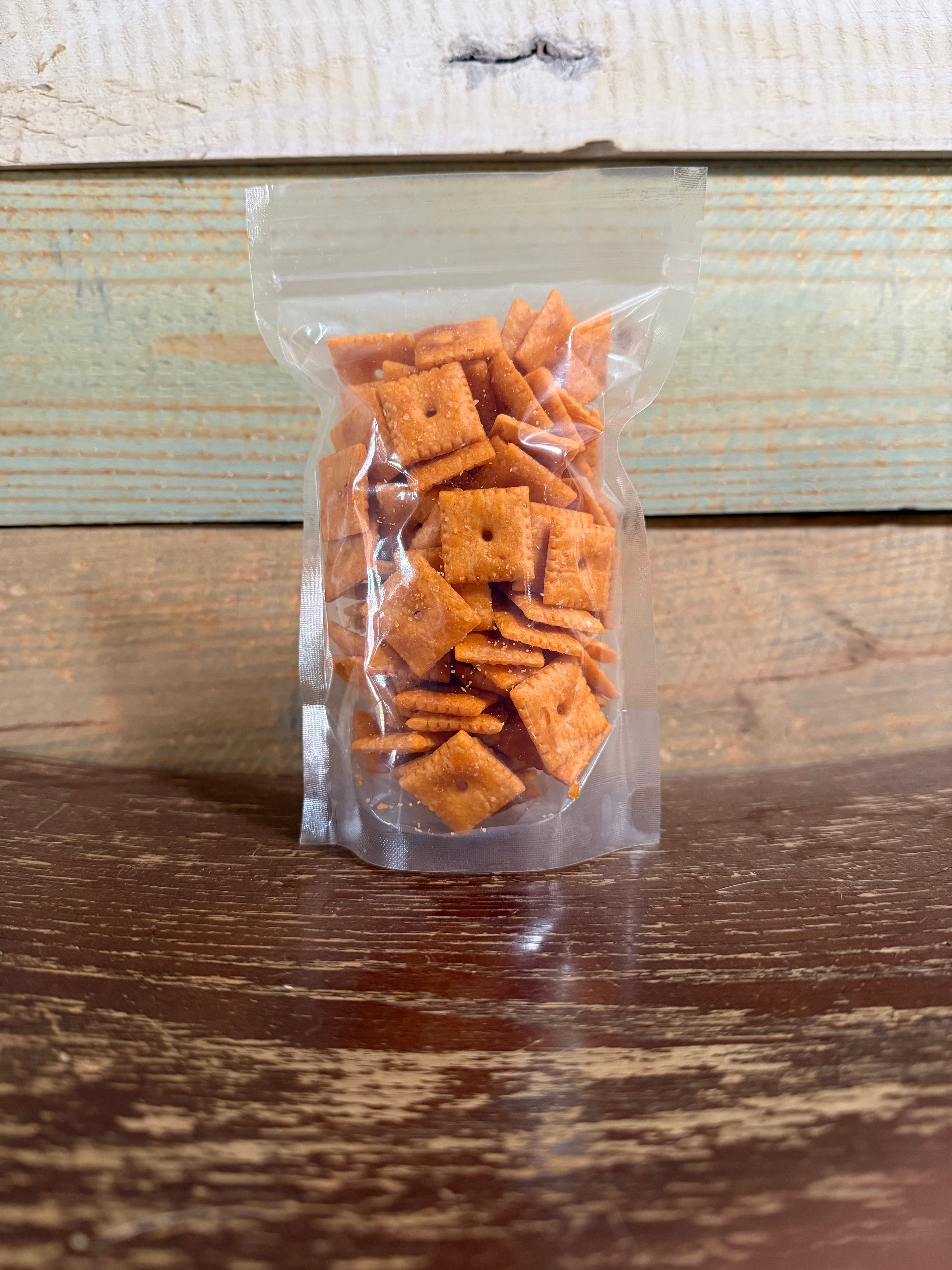 Applewood Smoked Cheez Its 18oz By Volume