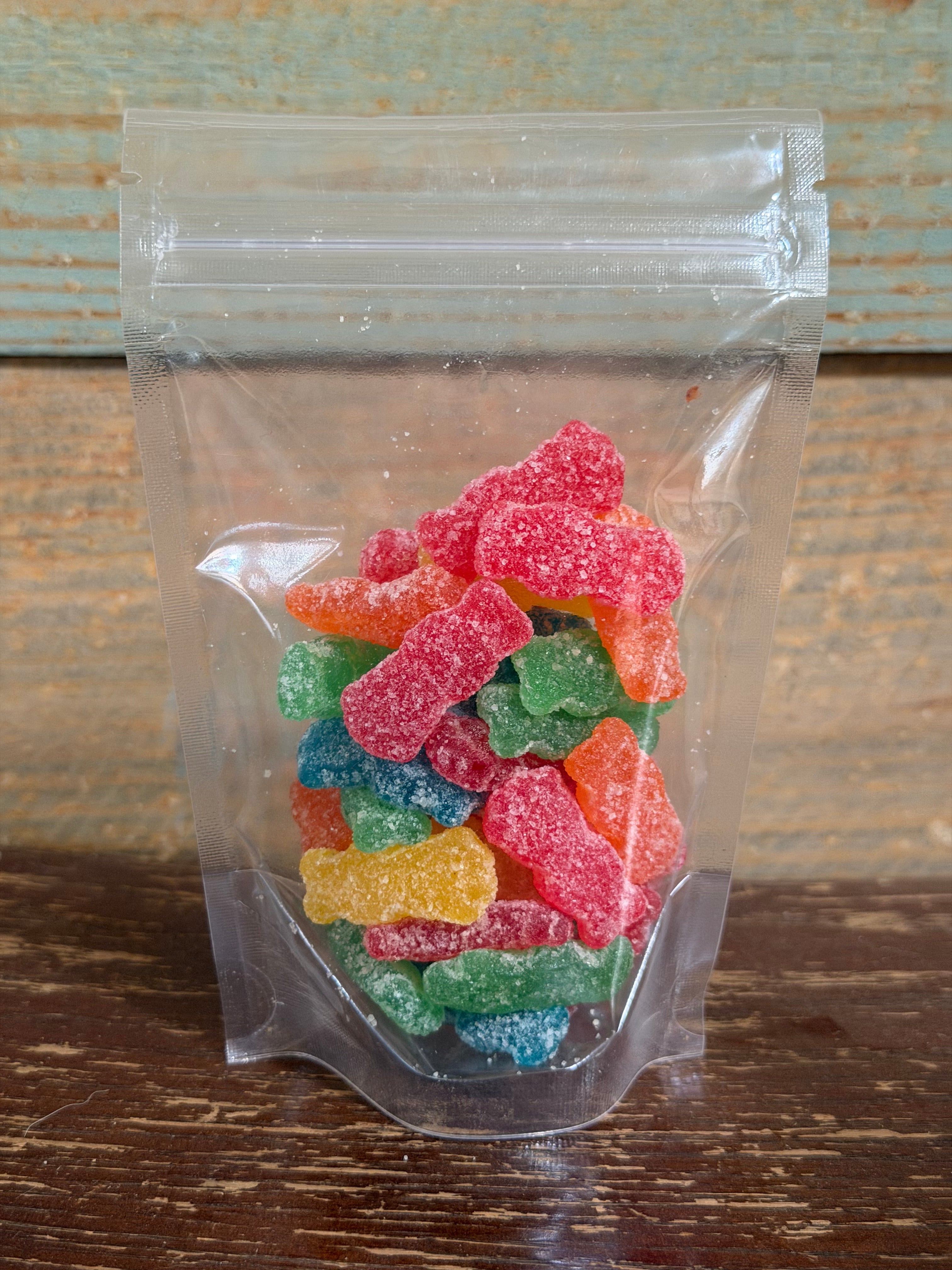 Applewood Smoked Sour Patch Kids 18oz By Volume