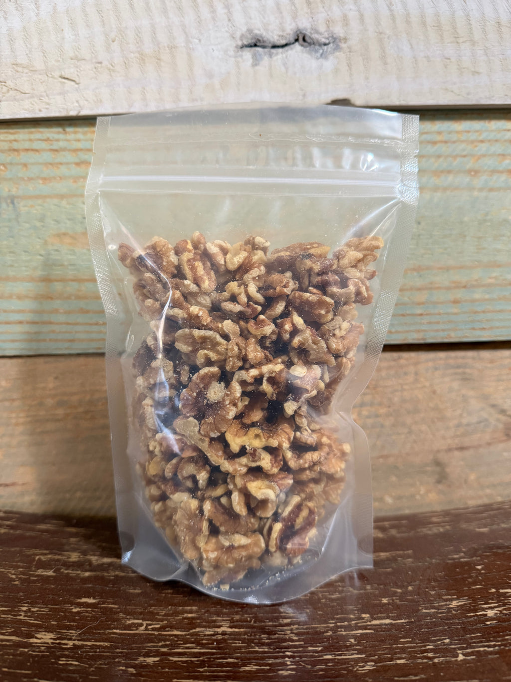 Applewood Smoked Walnuts 8oz By Volume