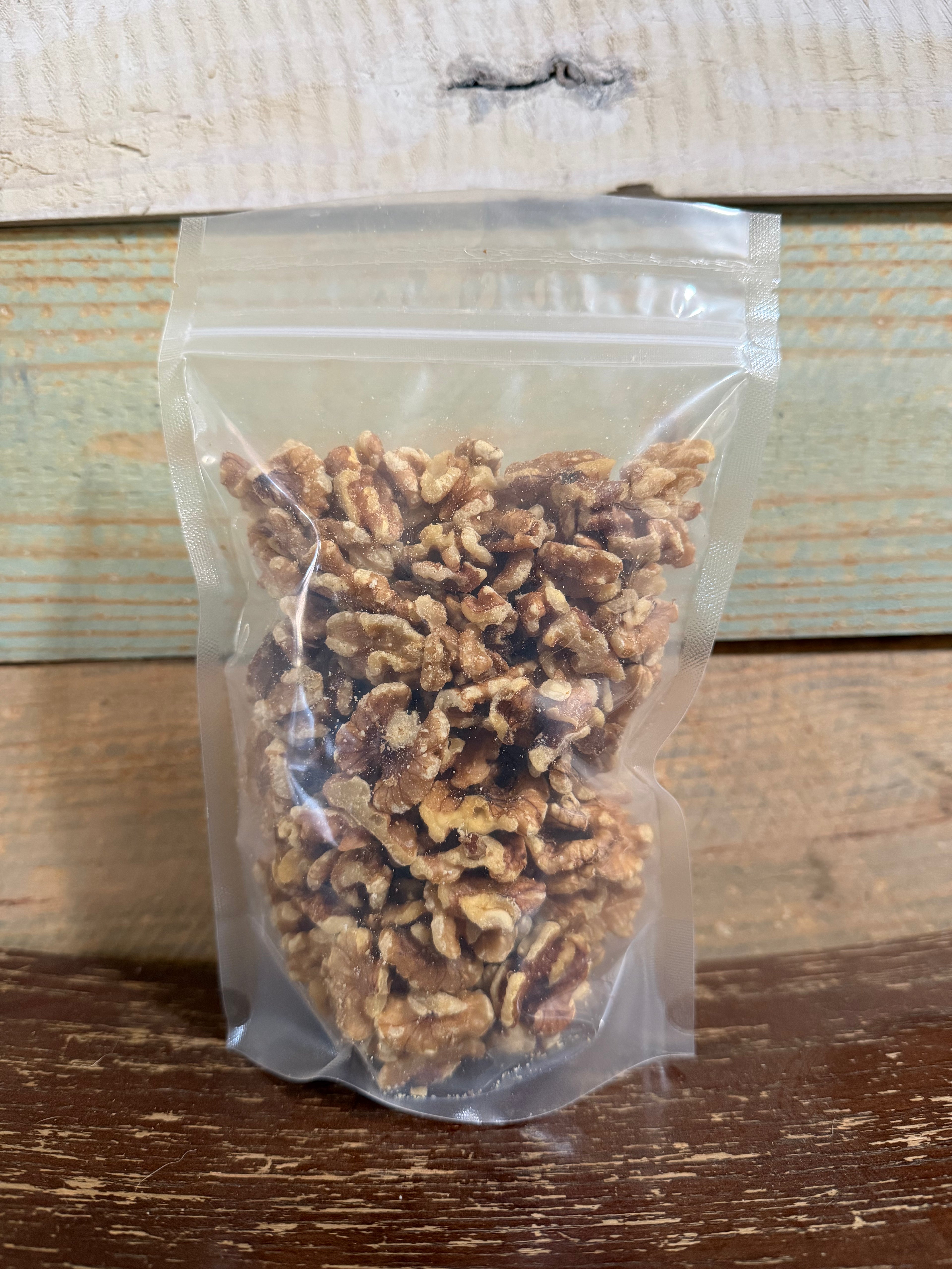 Applewood Smoked Walnuts 8oz By Volume