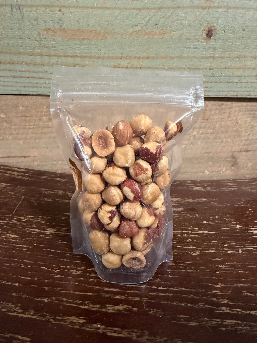Applewood Smoked Hazelnuts 8oz