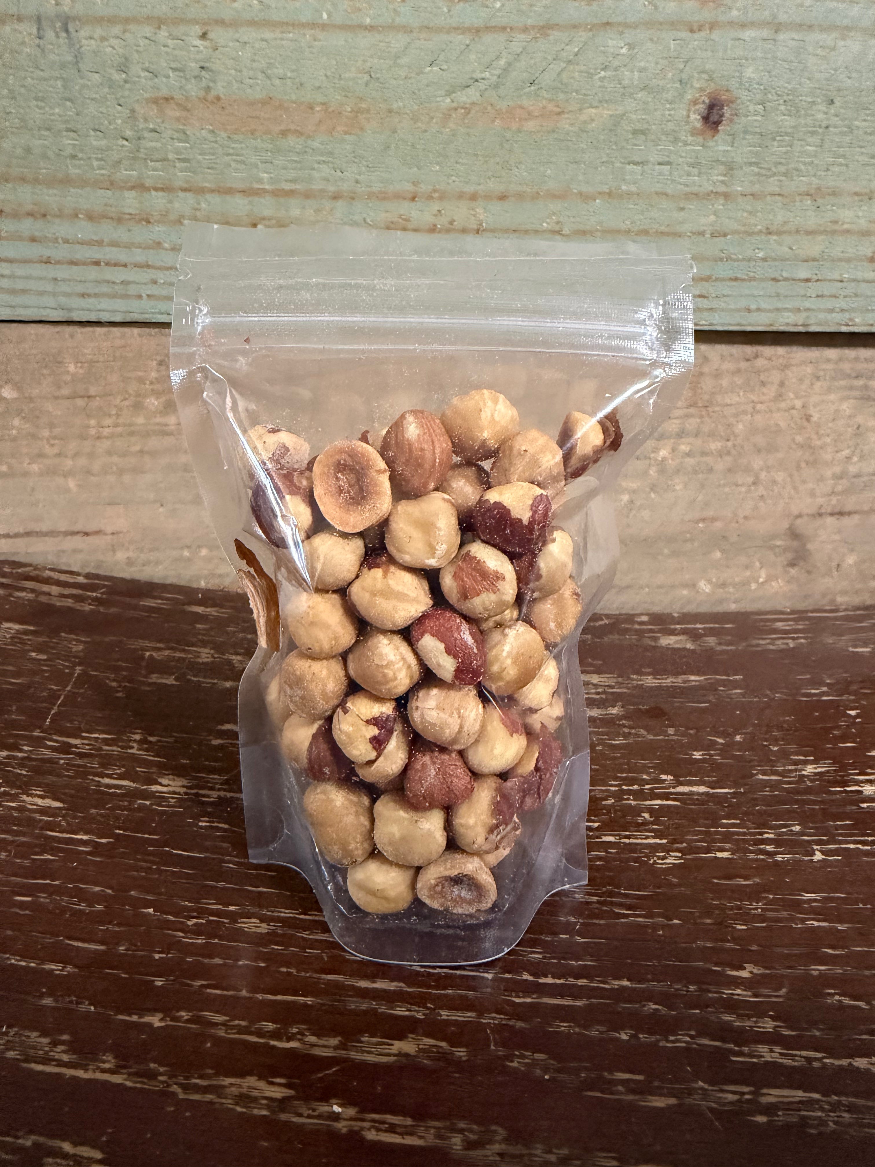 Applewood Smoked Hazelnuts 8oz