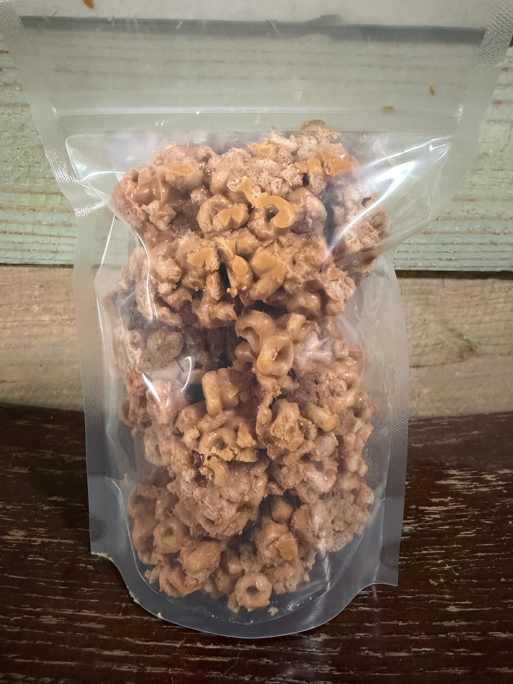 Peanut Butter and Honey Cherrios Treats for Mini Pigs - Human Grade - Gooey and Delicious