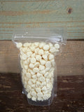 Applewood Smoked White Chocolate Chips 8oz By Volume
