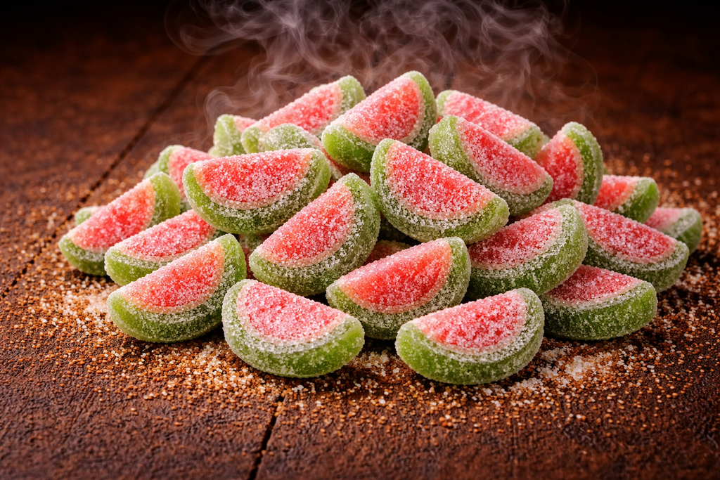 Applewood Smoked Sour Patch Watermelon 18oz By Volume