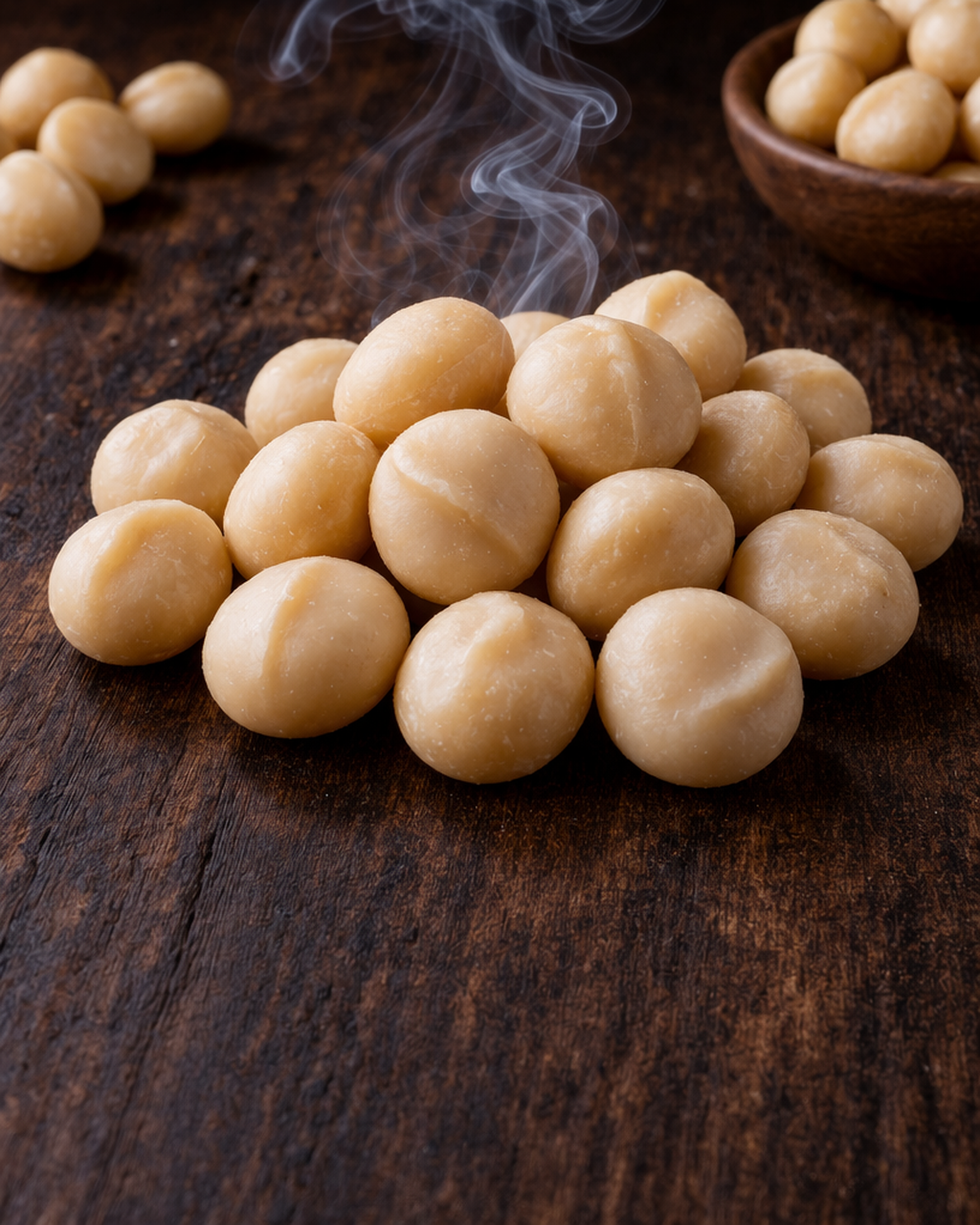 Applewood Smoked Hazelnuts 8oz