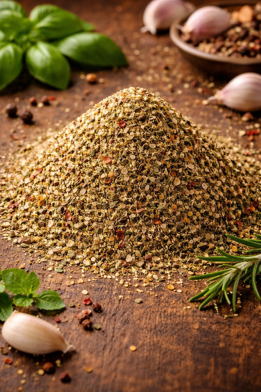 Applewood Smoked Italian Seasoning 8oz
